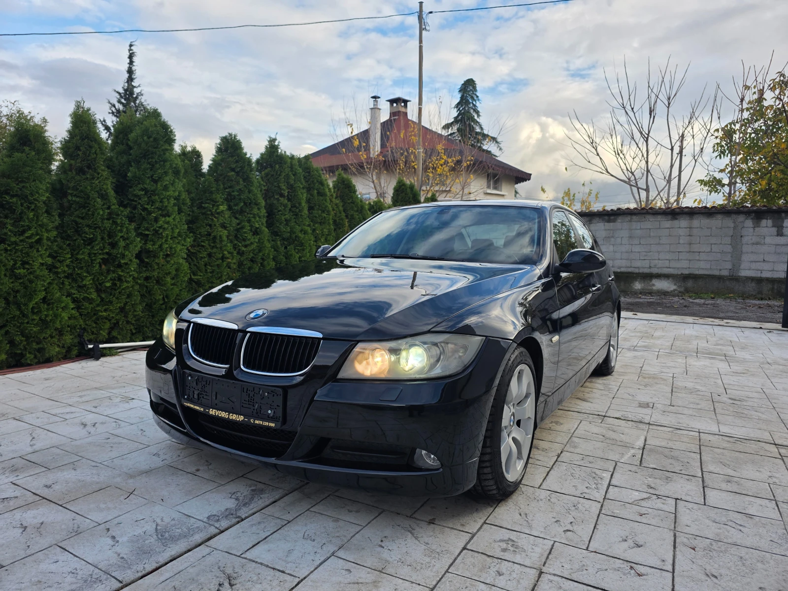 BMW 320 2.0 I  | Mobile.bg   1