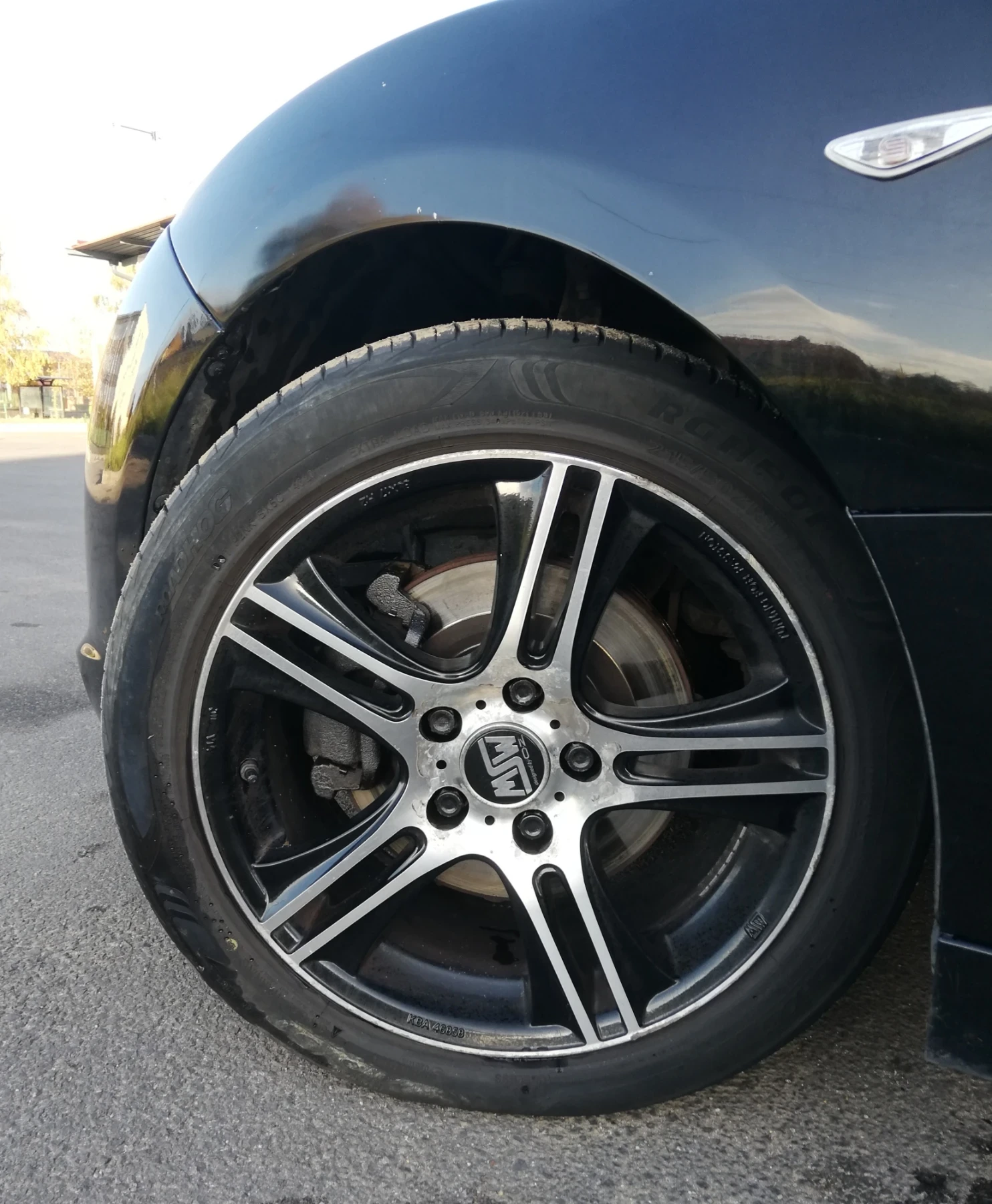 Mazda 6 GH - изображение 10