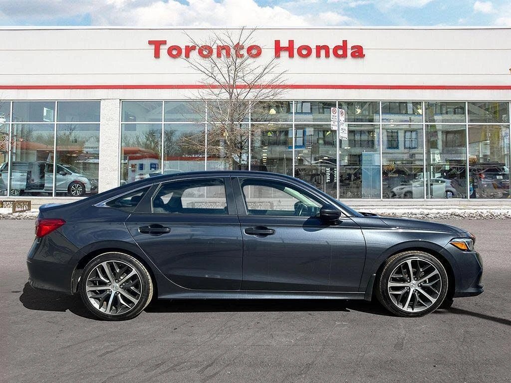 Honda Civic Touring* FWDАвтоКредит* (ЦЕНА ДО БГ) - изображение 6