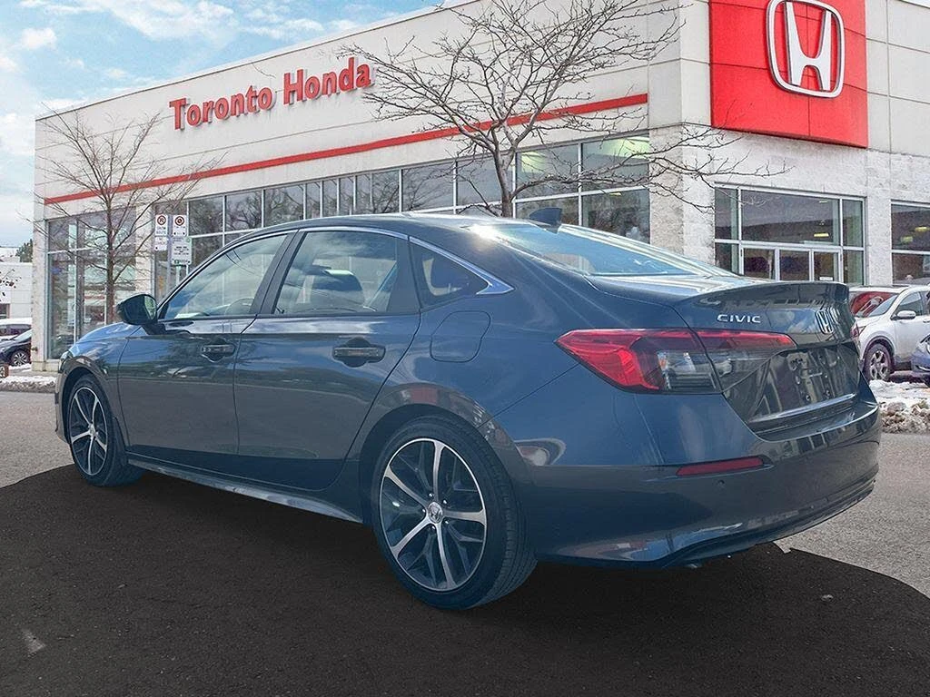 Honda Civic Touring* FWDАвтоКредит* (ЦЕНА ДО БГ) - изображение 3