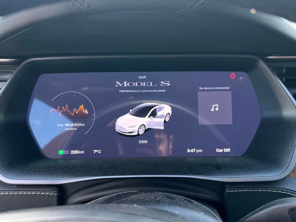 Tesla Model S * Performance AWD * CARFAX * ЦЕНА ДО БГ - изображение 8