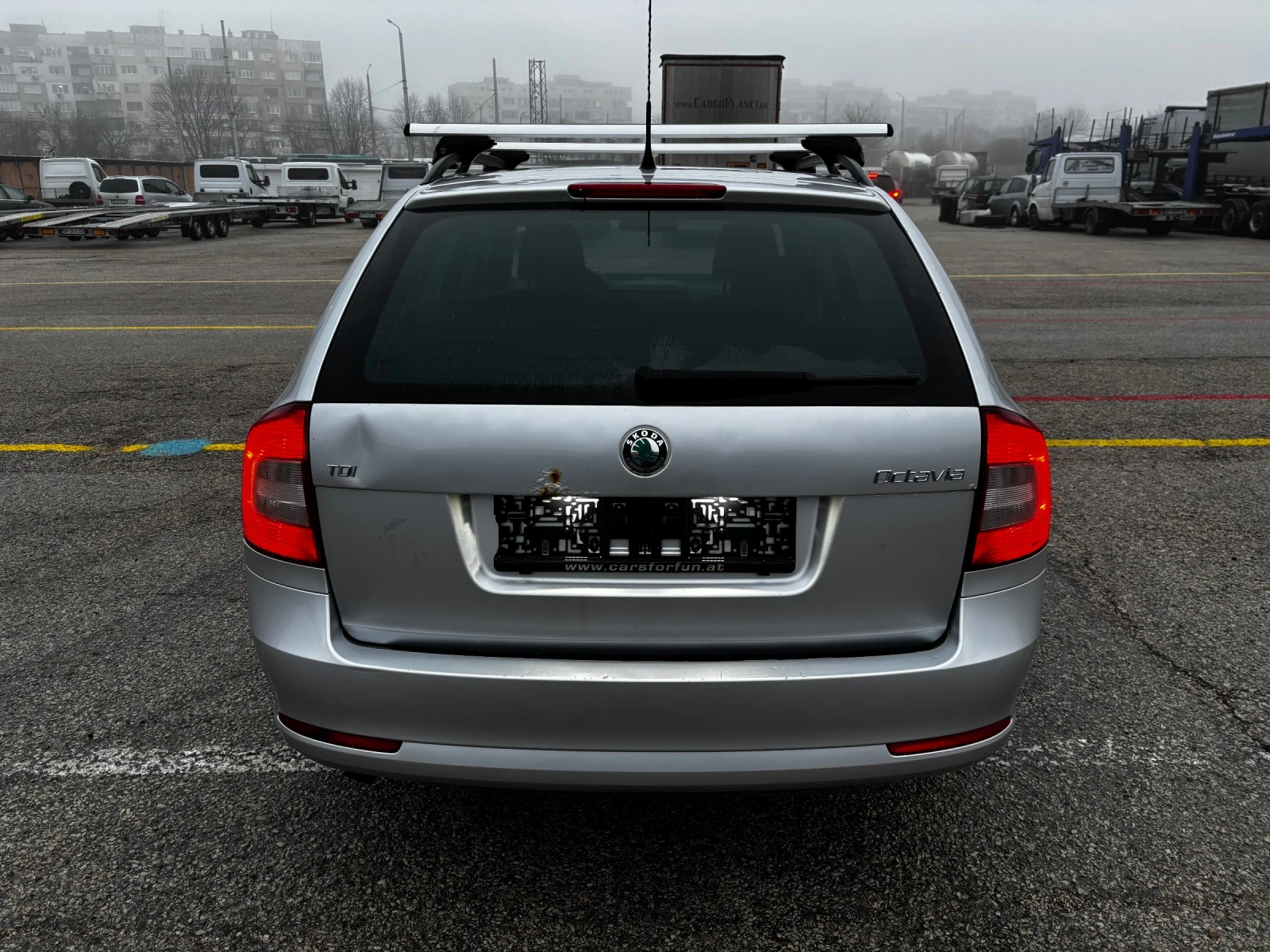 Skoda Octavia 1.6TDI | Mobile.bg � ����������� 4