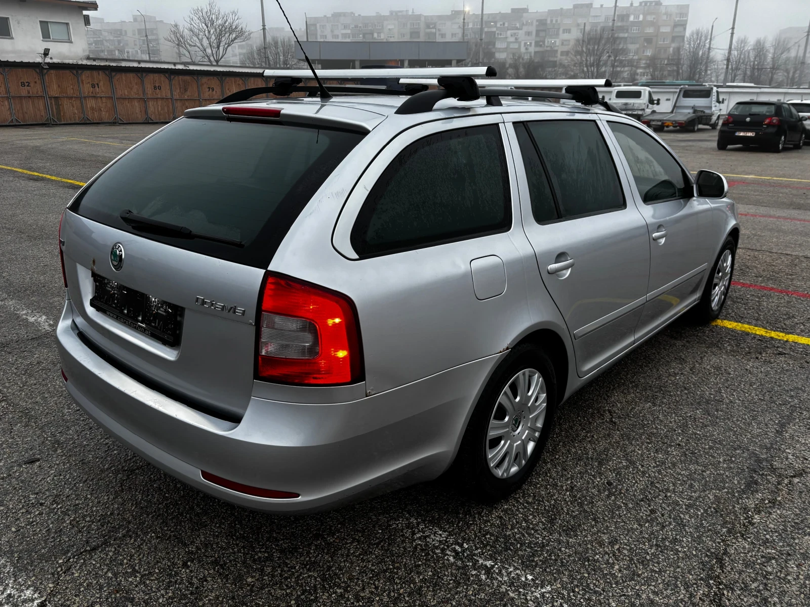 Skoda Octavia 1.6TDI | Mobile.bg � ����������� 5