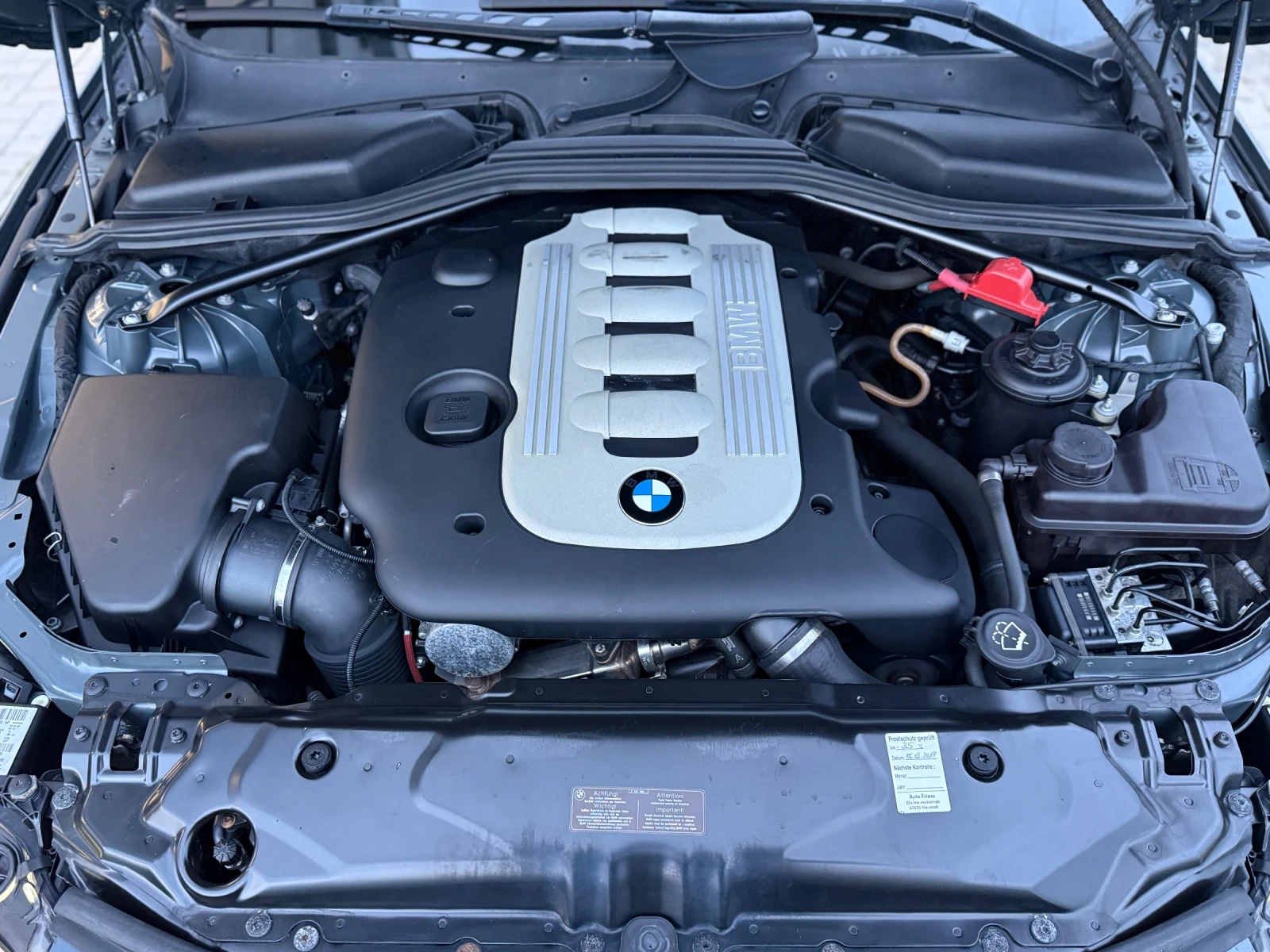 BMW 535 M-PACK* FACELIFT* 286HP* PODGREV* PANO* HEAD-UP | Mobile.bg � ����������� 16