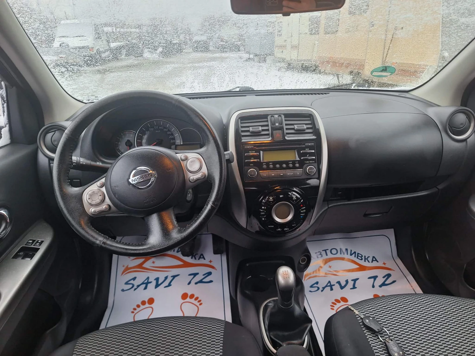 Nissan Micra 1.2i klima - изображение 6