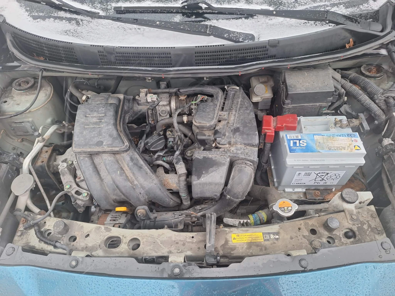 Nissan Micra 1.2i klima | Mobile.bg � ����������� 15