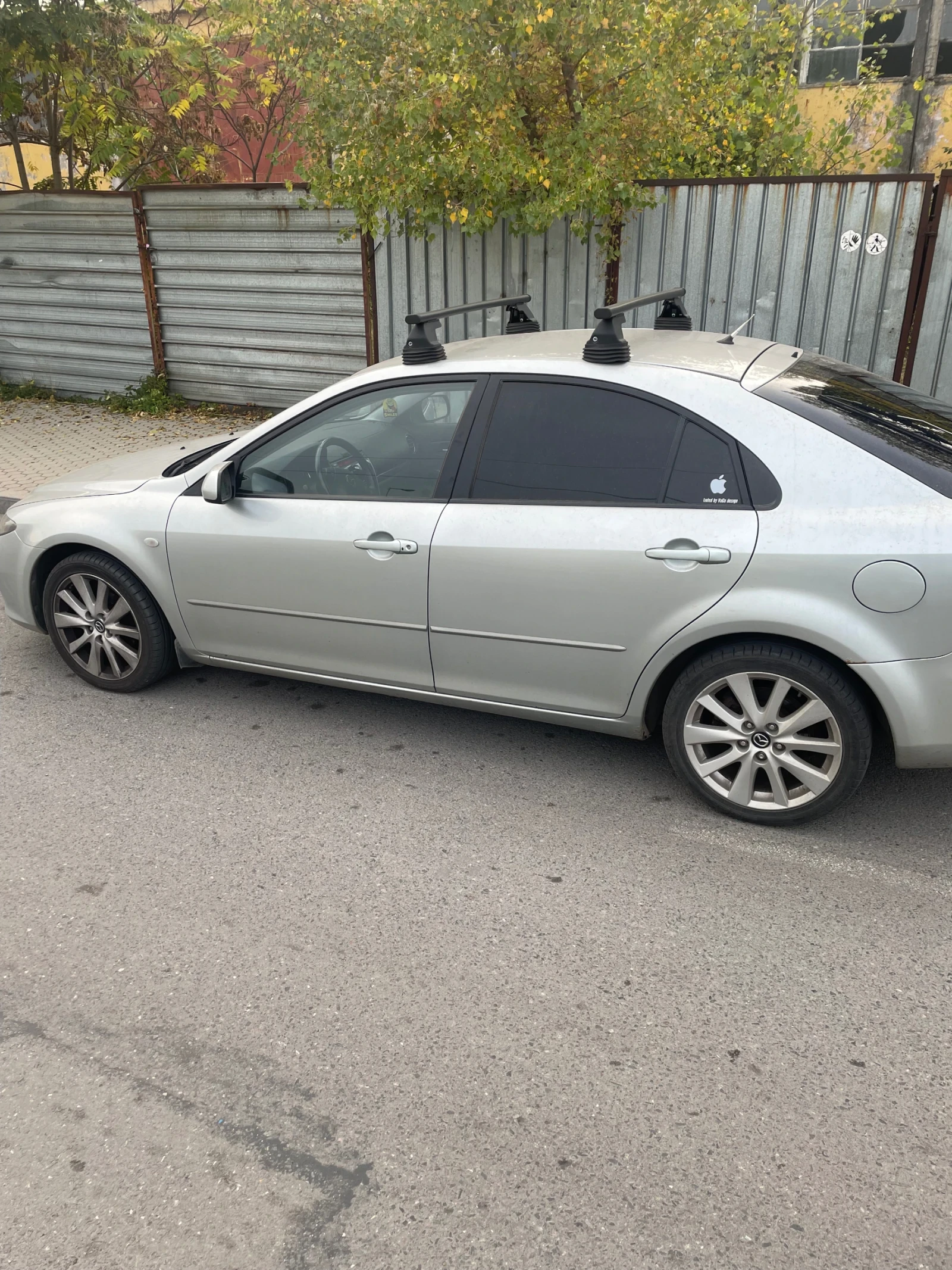 Mazda 6 2.2 - изображение 7