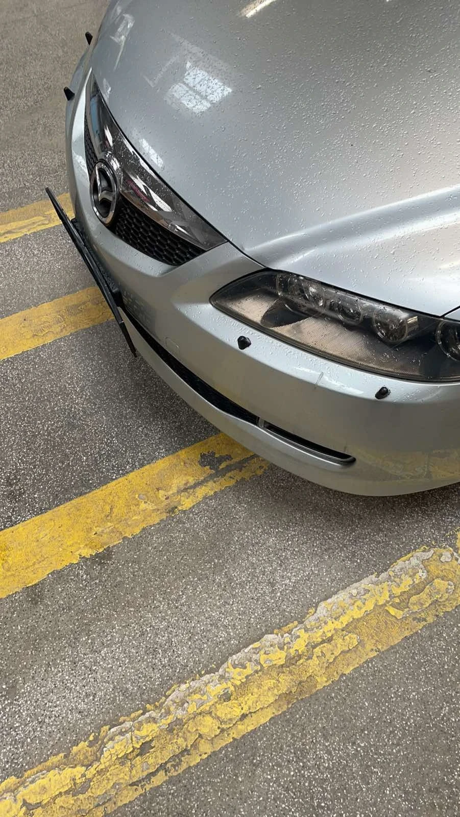 Mazda 6 2.2 - изображение 8