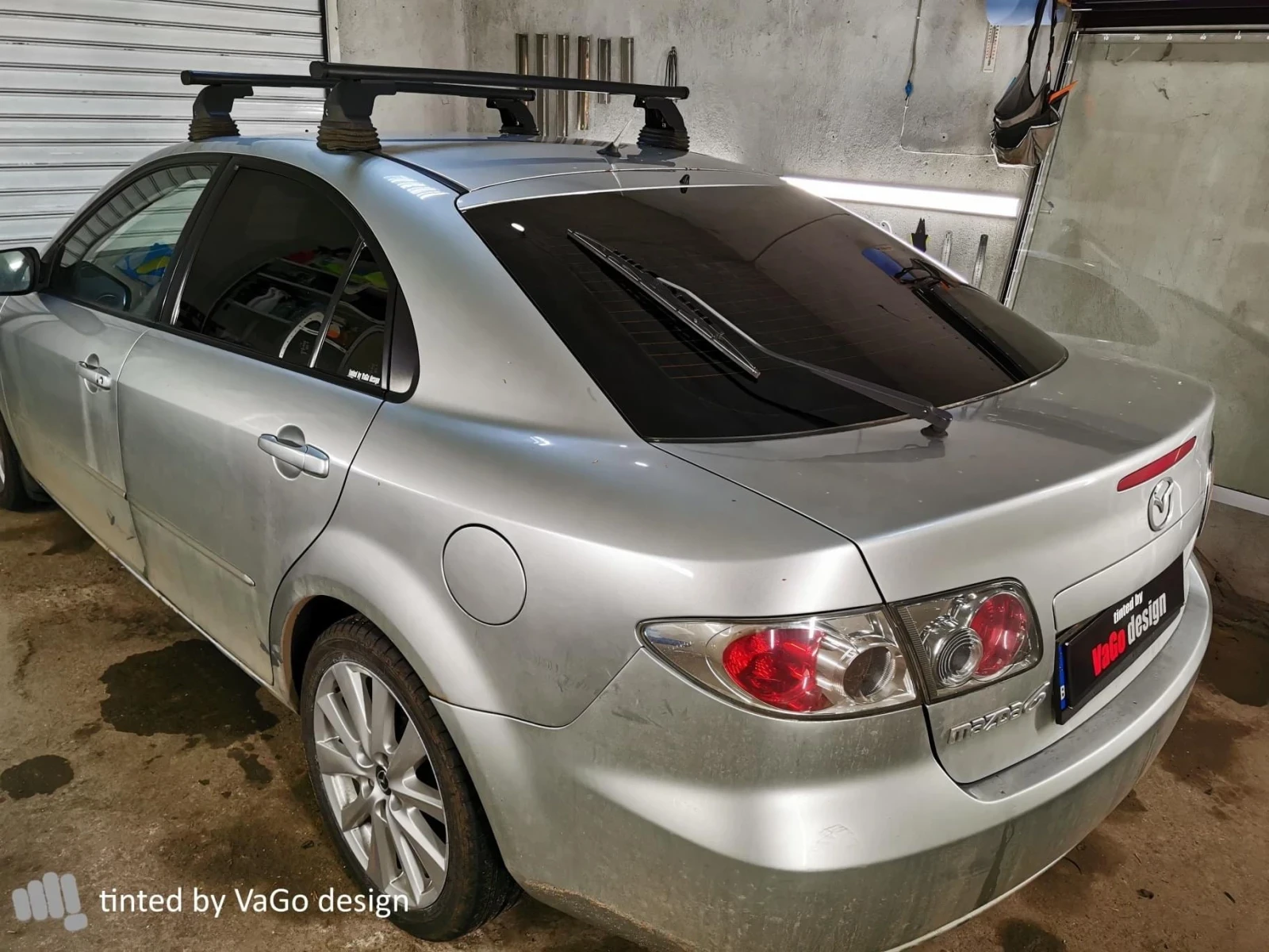 Mazda 6 2.2 - изображение 3