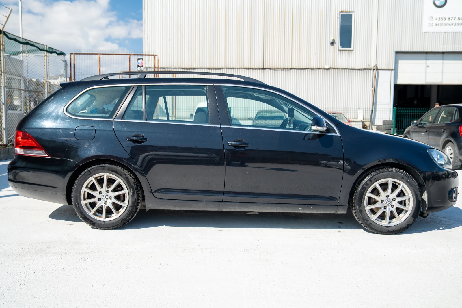 VW Golf 1.4 TSI - изображение 4