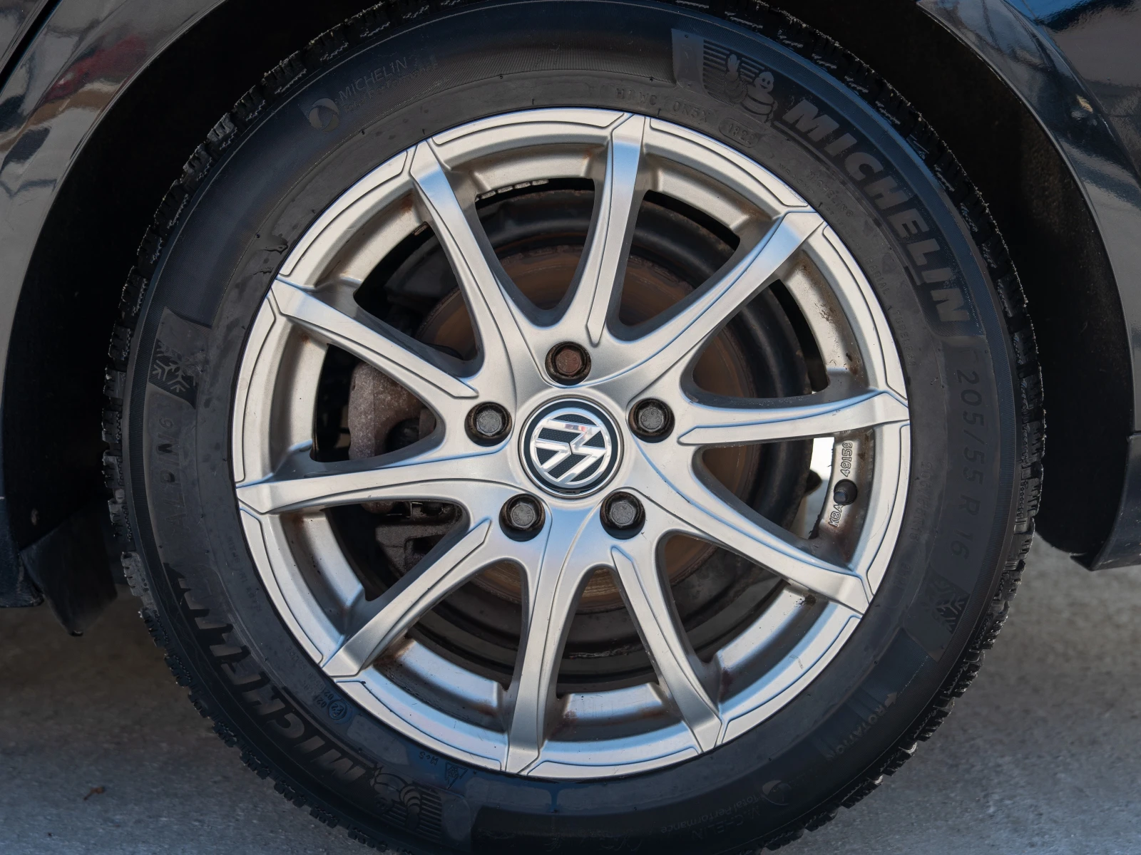 VW Golf 1.4 TSI - изображение 9