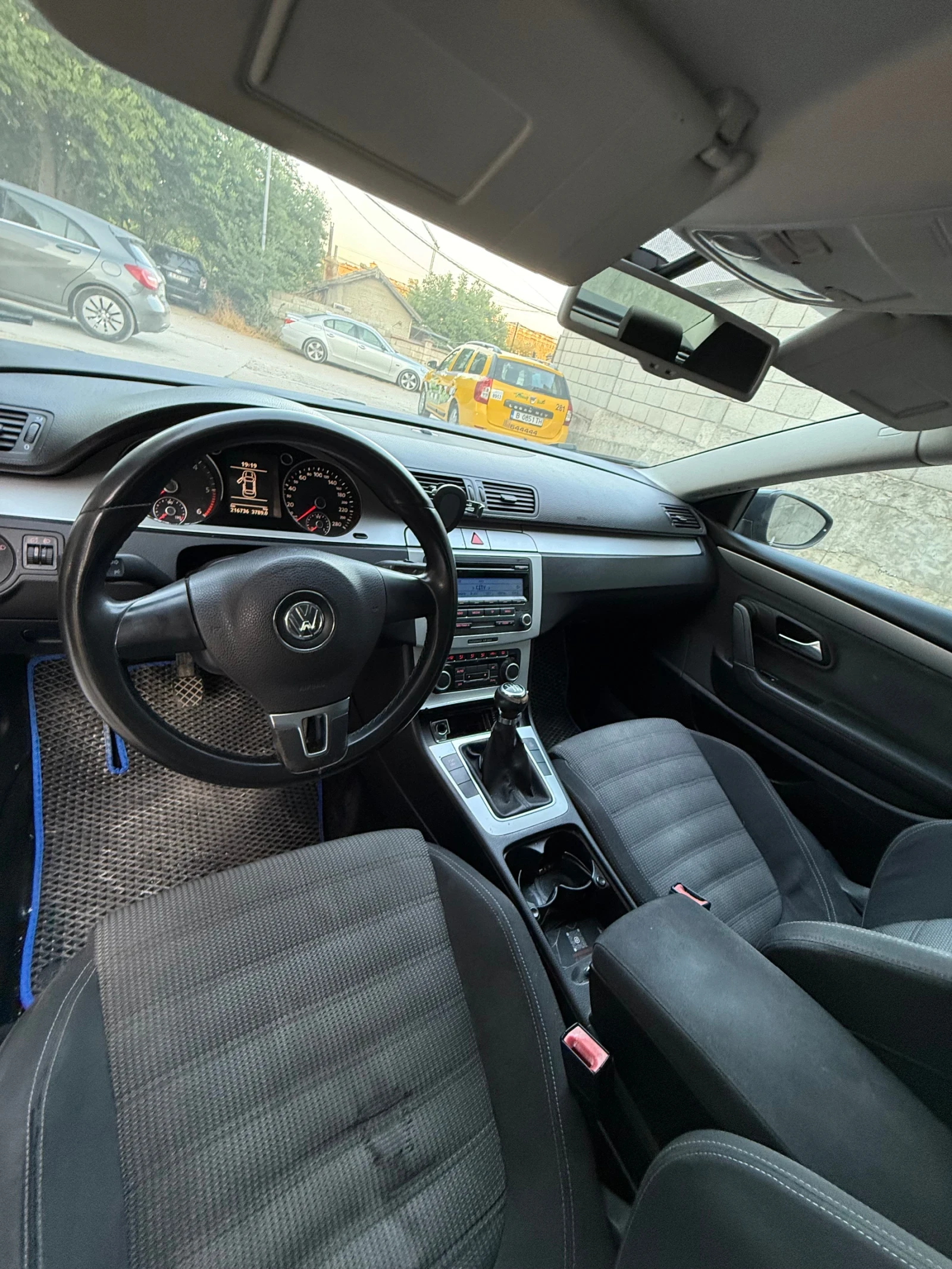 VW CC  - изображение 9