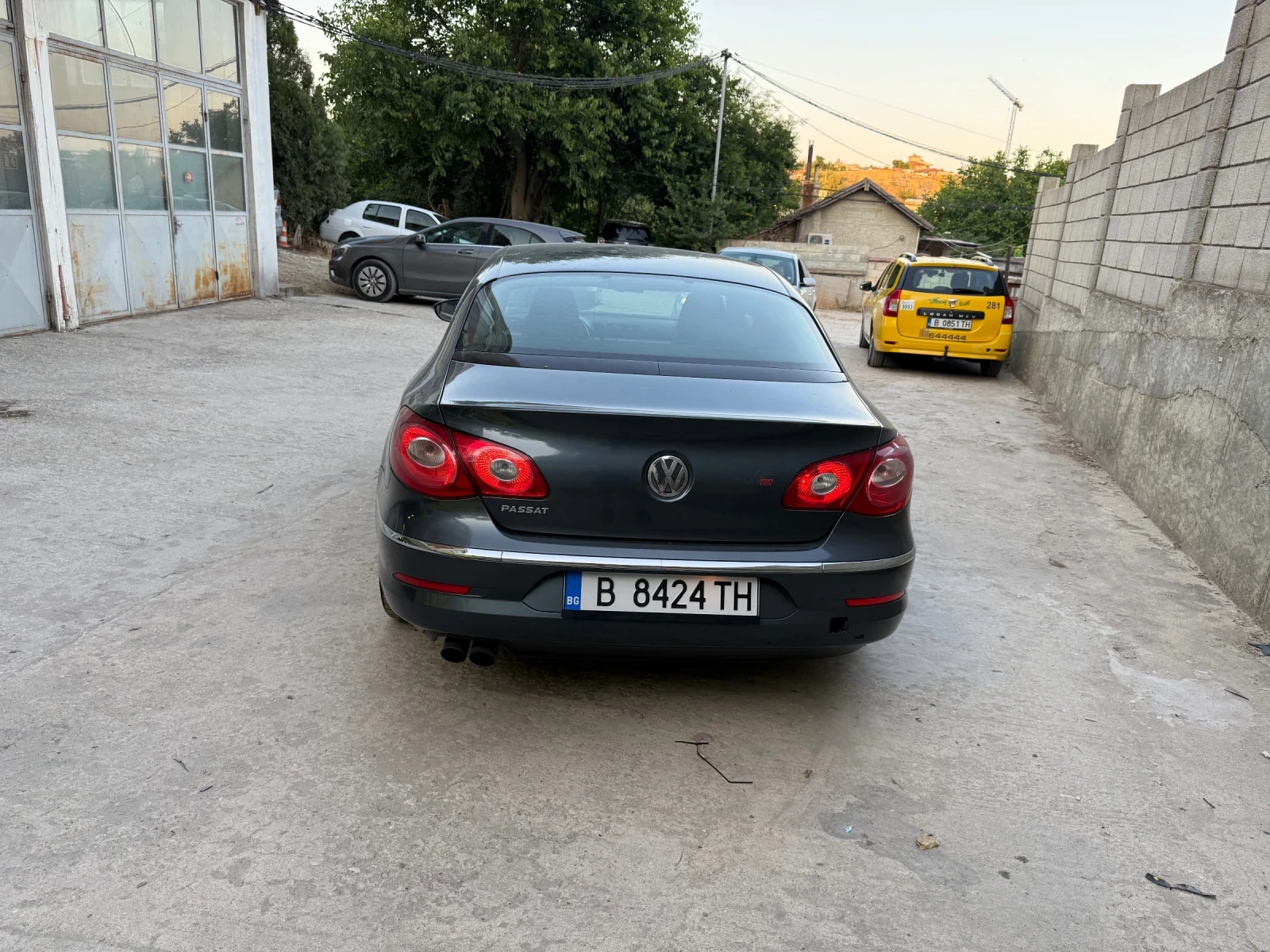 VW CC  - изображение 4