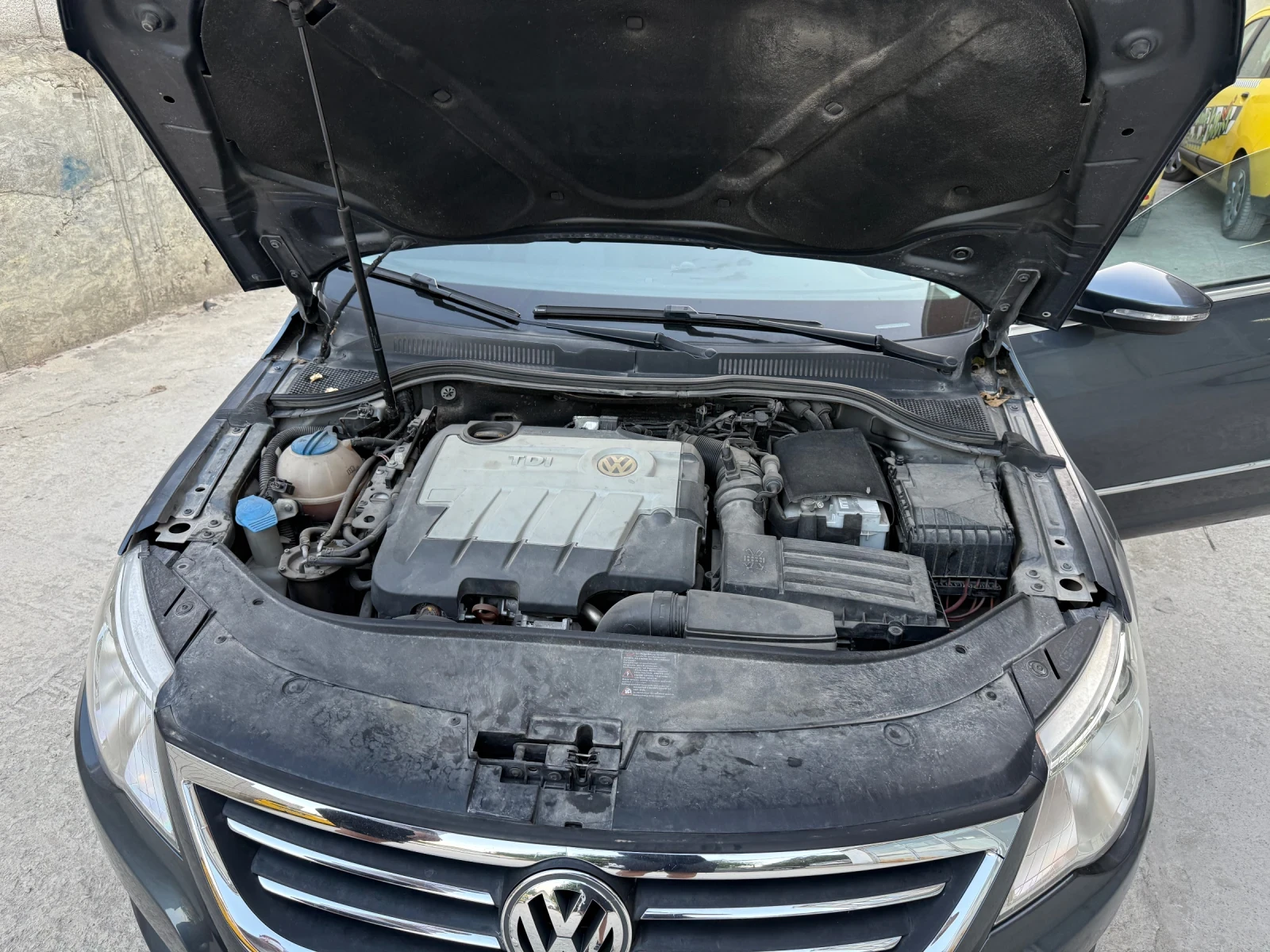 VW CC  - изображение 10