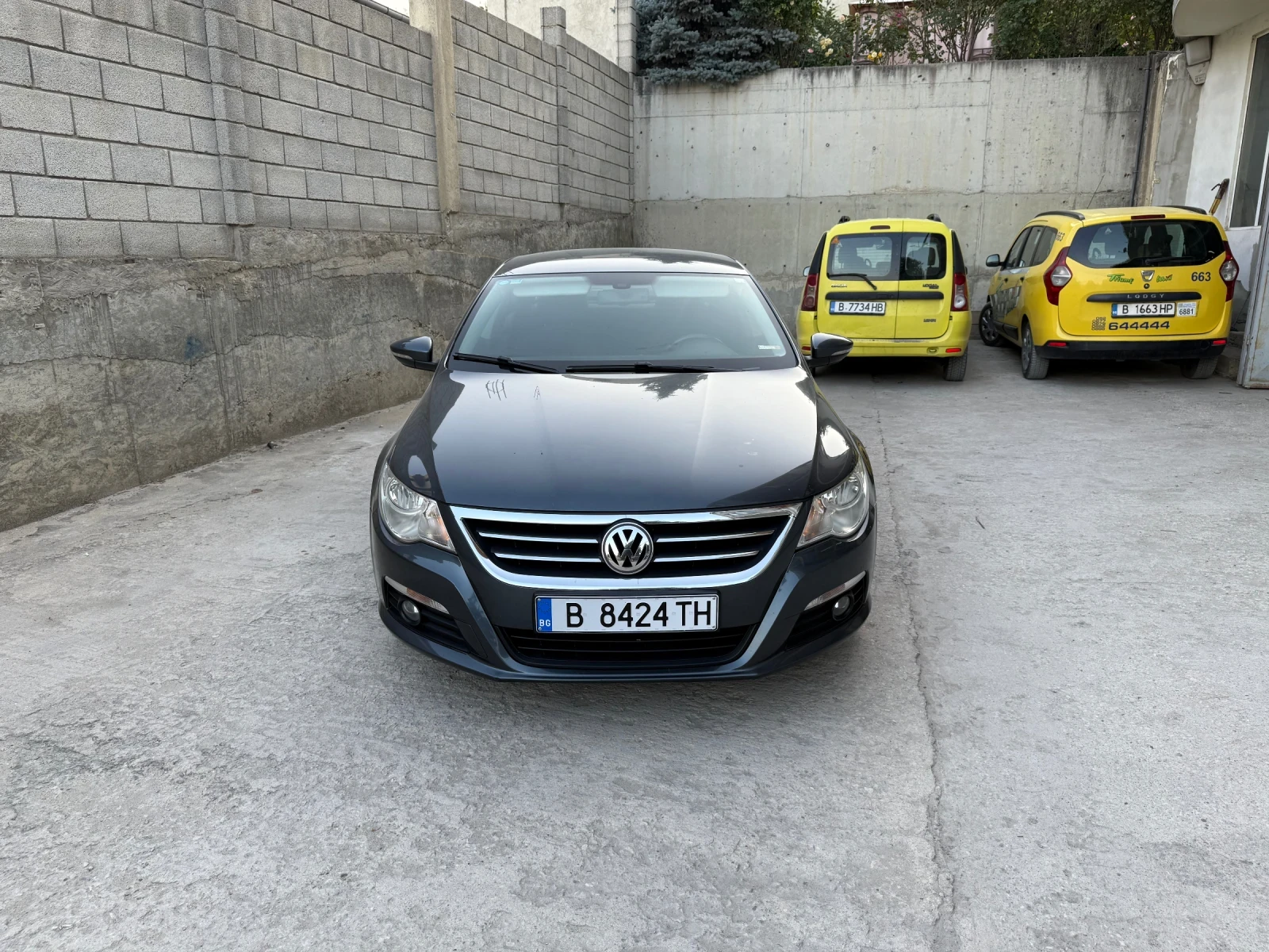 VW CC  - изображение 3
