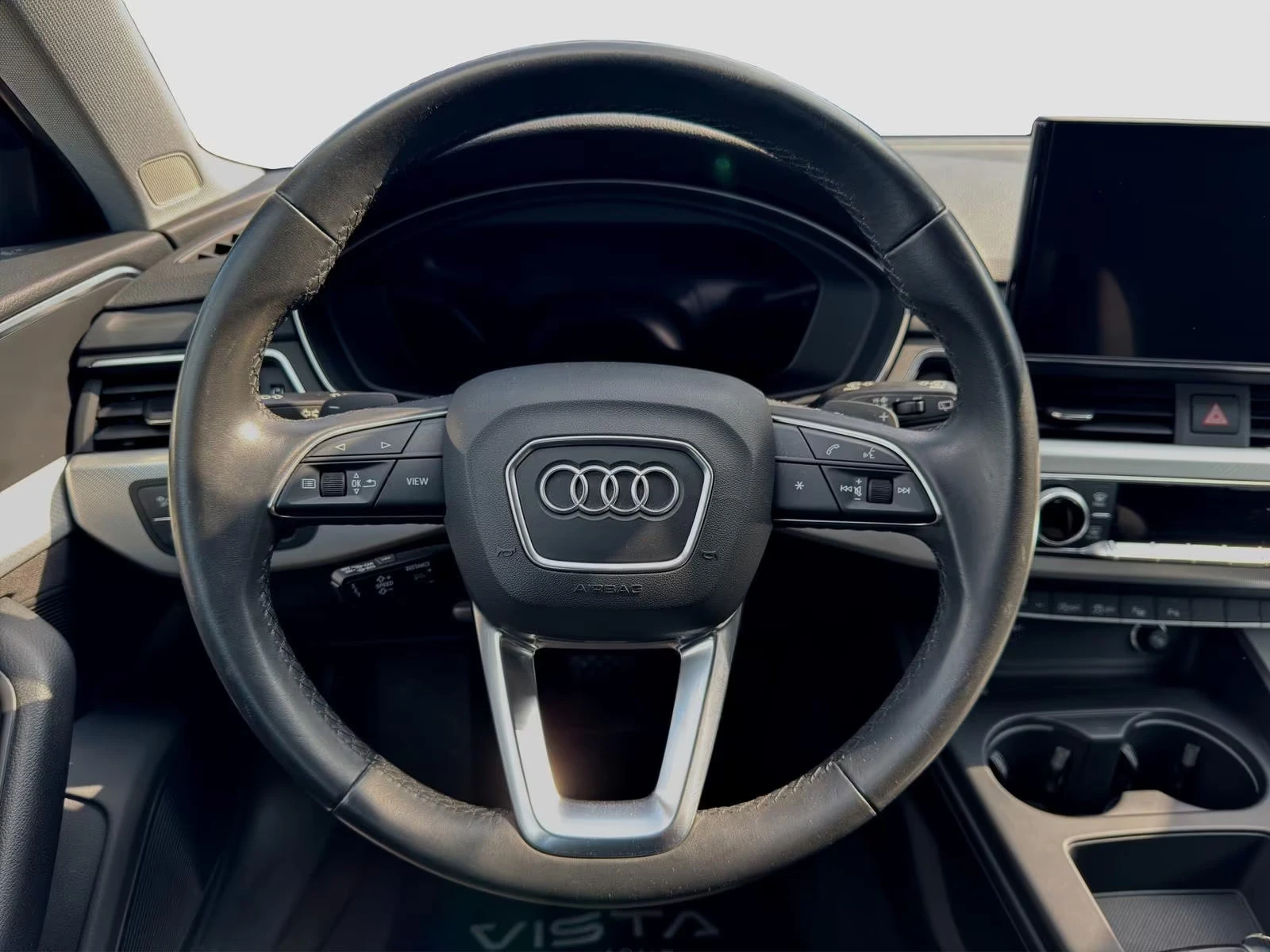 Audi A4 40TDI/204HP/QUTTRO/S-LINE/MATRIX/360/HUD/PANO/923v - изображение 10