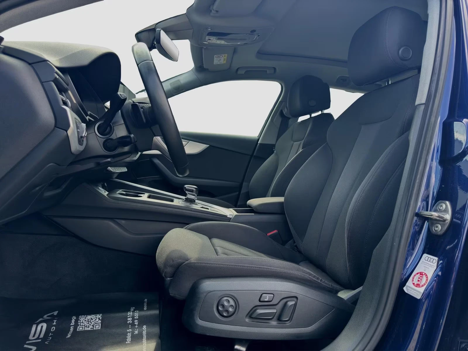 Audi A4 40TDI/204HP/QUTTRO/S-LINE/MATRIX/360/HUD/PANO/923v | Mobile.bg � ����������� 12