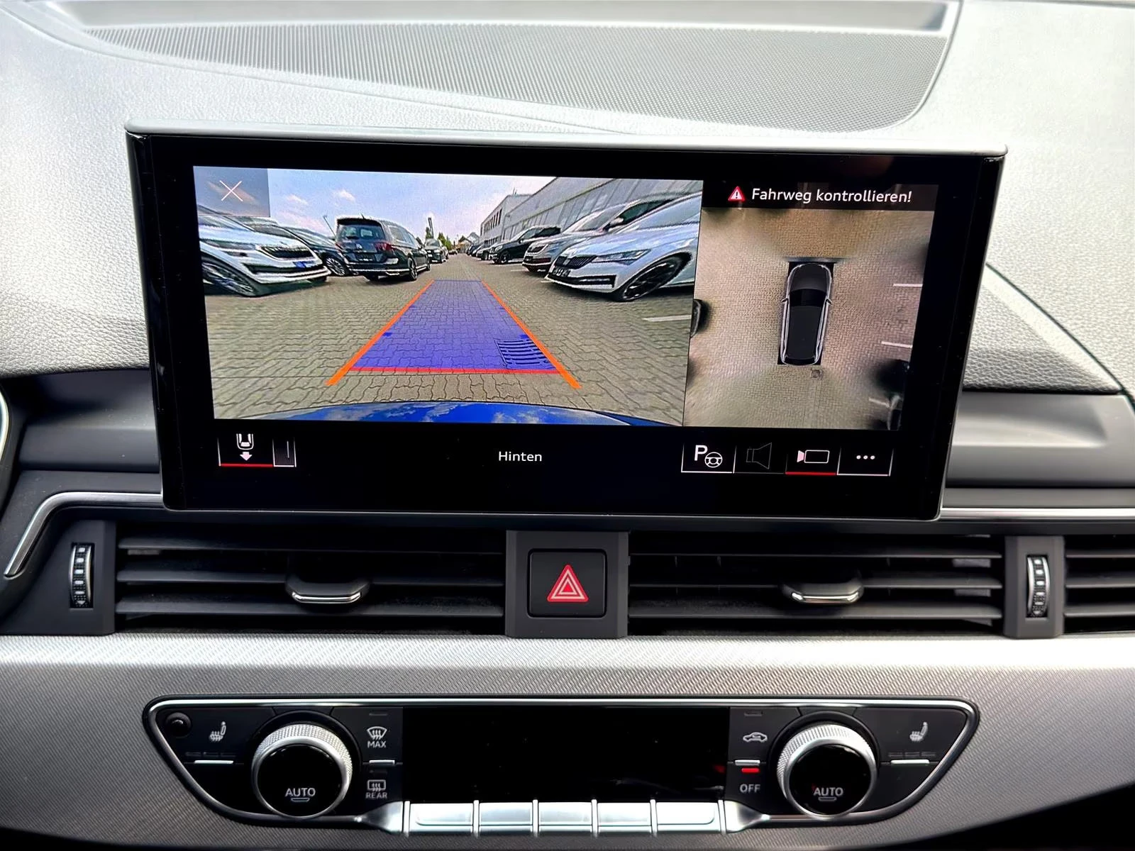 Audi A4 40TDI/204HP/QUTTRO/S-LINE/MATRIX/360/HUD/PANO/923v | Mobile.bg � ����������� 16