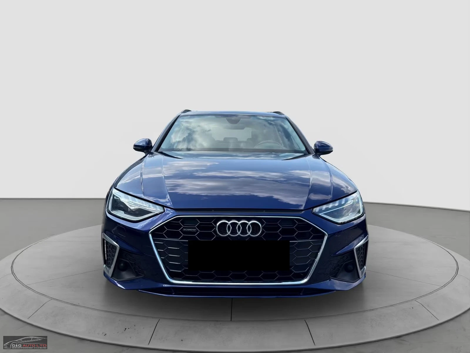 Audi A4 40TDI/204HP/QUTTRO/S-LINE/MATRIX/360/HUD/PANO/923v - изображение 2