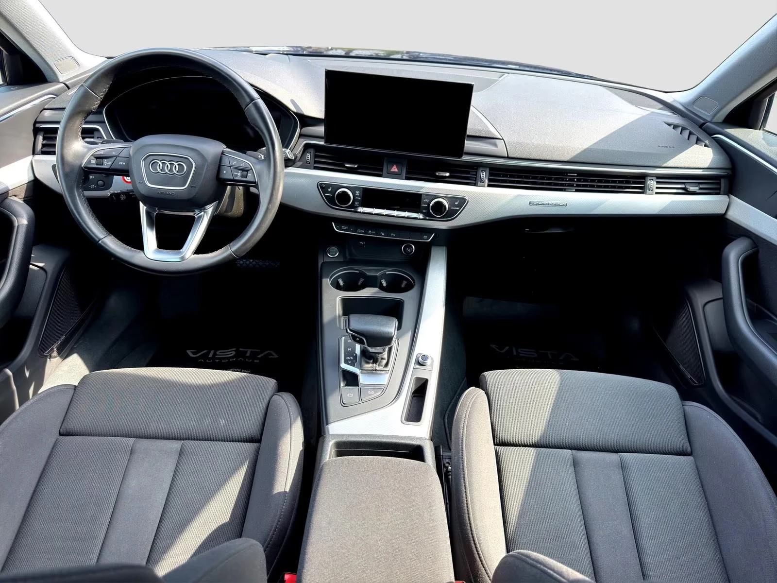 Audi A4 40TDI/204HP/QUTTRO/S-LINE/MATRIX/360/HUD/PANO/923v | Mobile.bg � ����������� 11