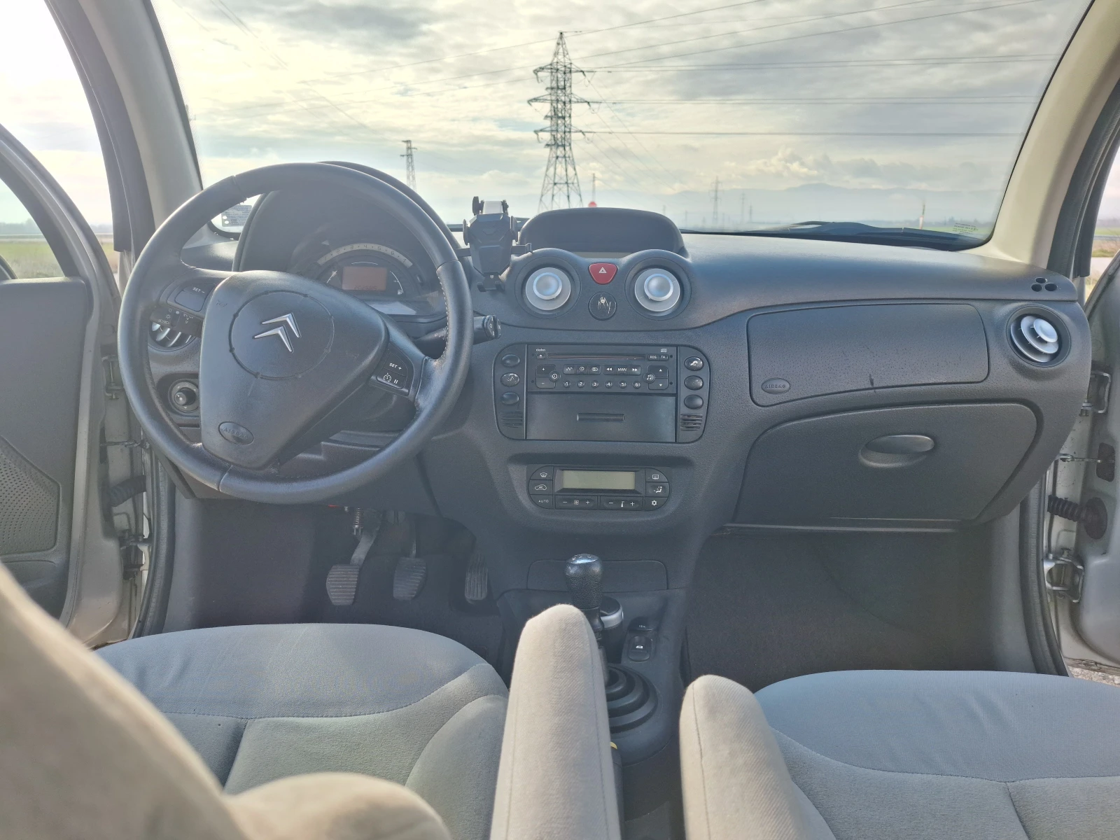 Citroen C3 1.4 HDI - изображение 10