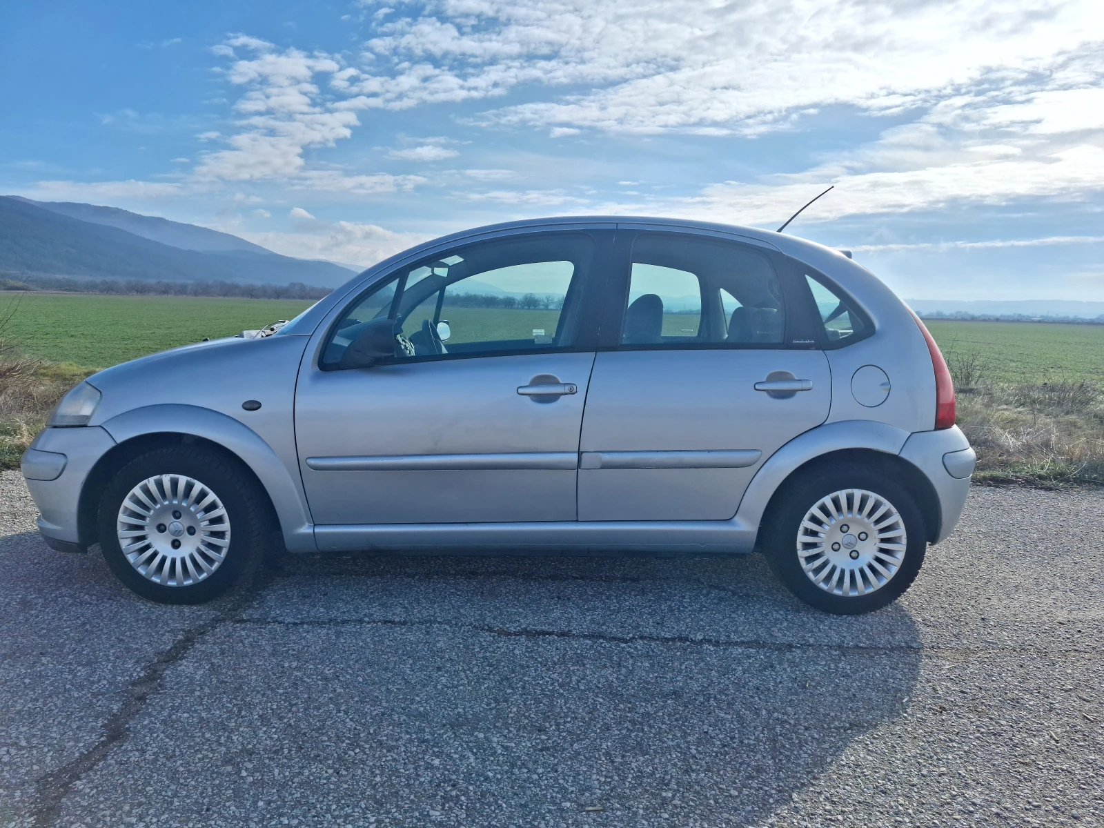 Citroen C3 1.4 HDI - изображение 6