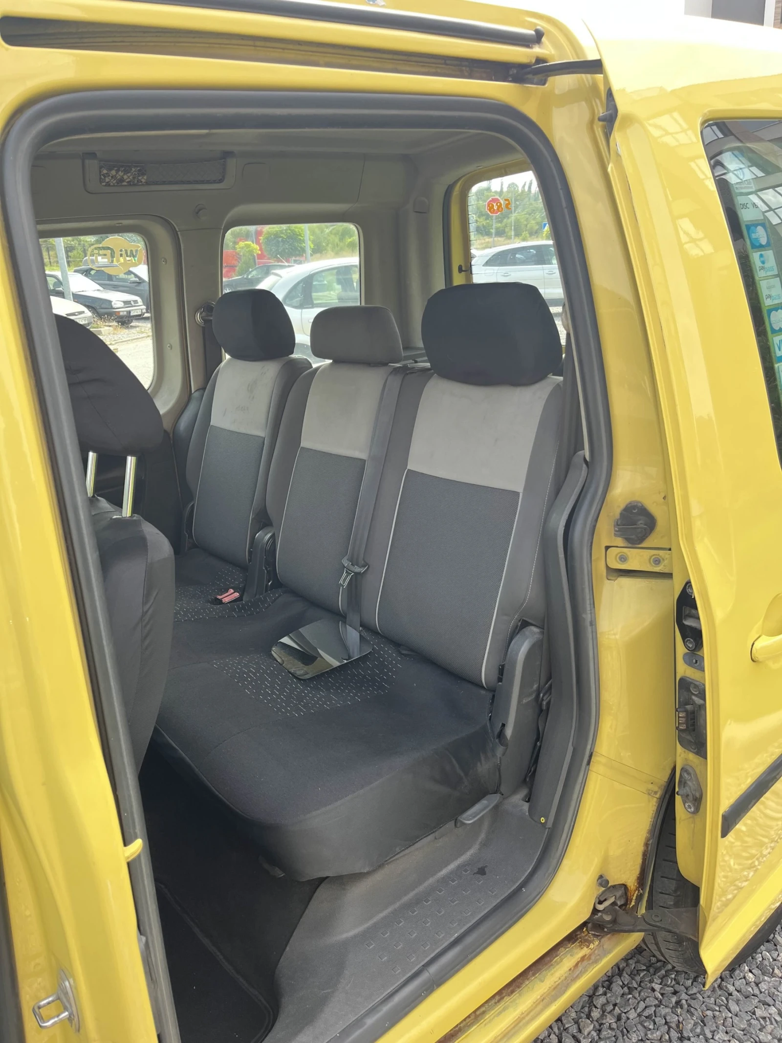 VW Caddy  - изображение 8