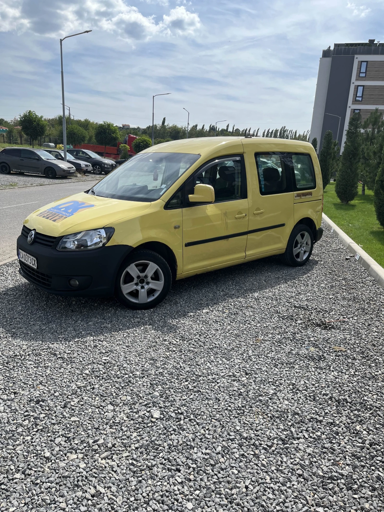 VW Caddy  - изображение 5