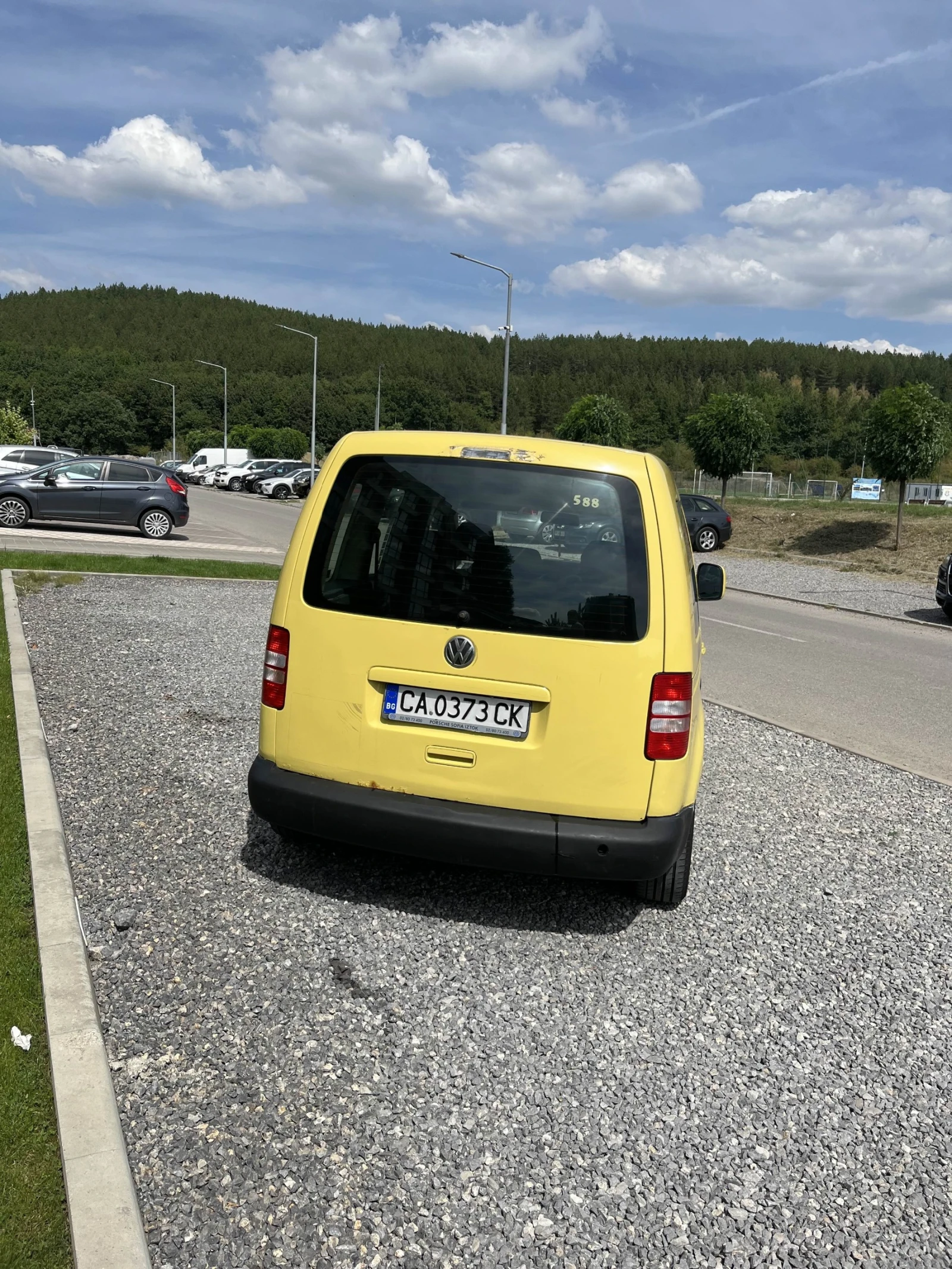 VW Caddy  - изображение 4