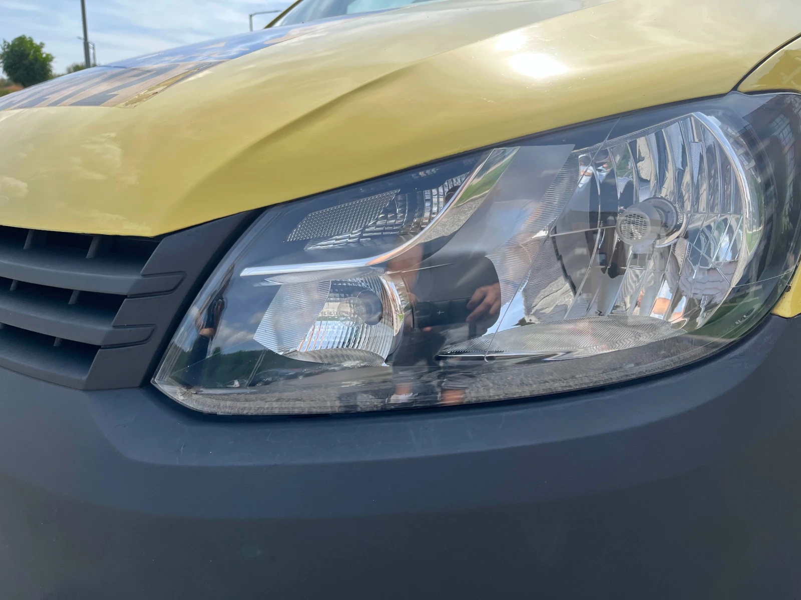 VW Caddy  - изображение 6