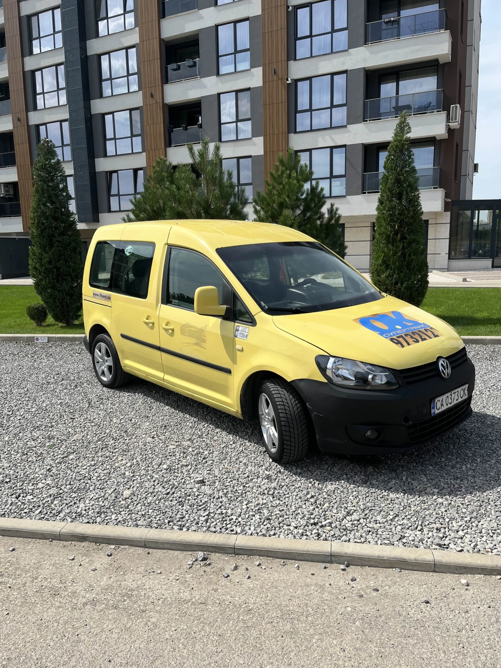 VW Caddy  - изображение 2