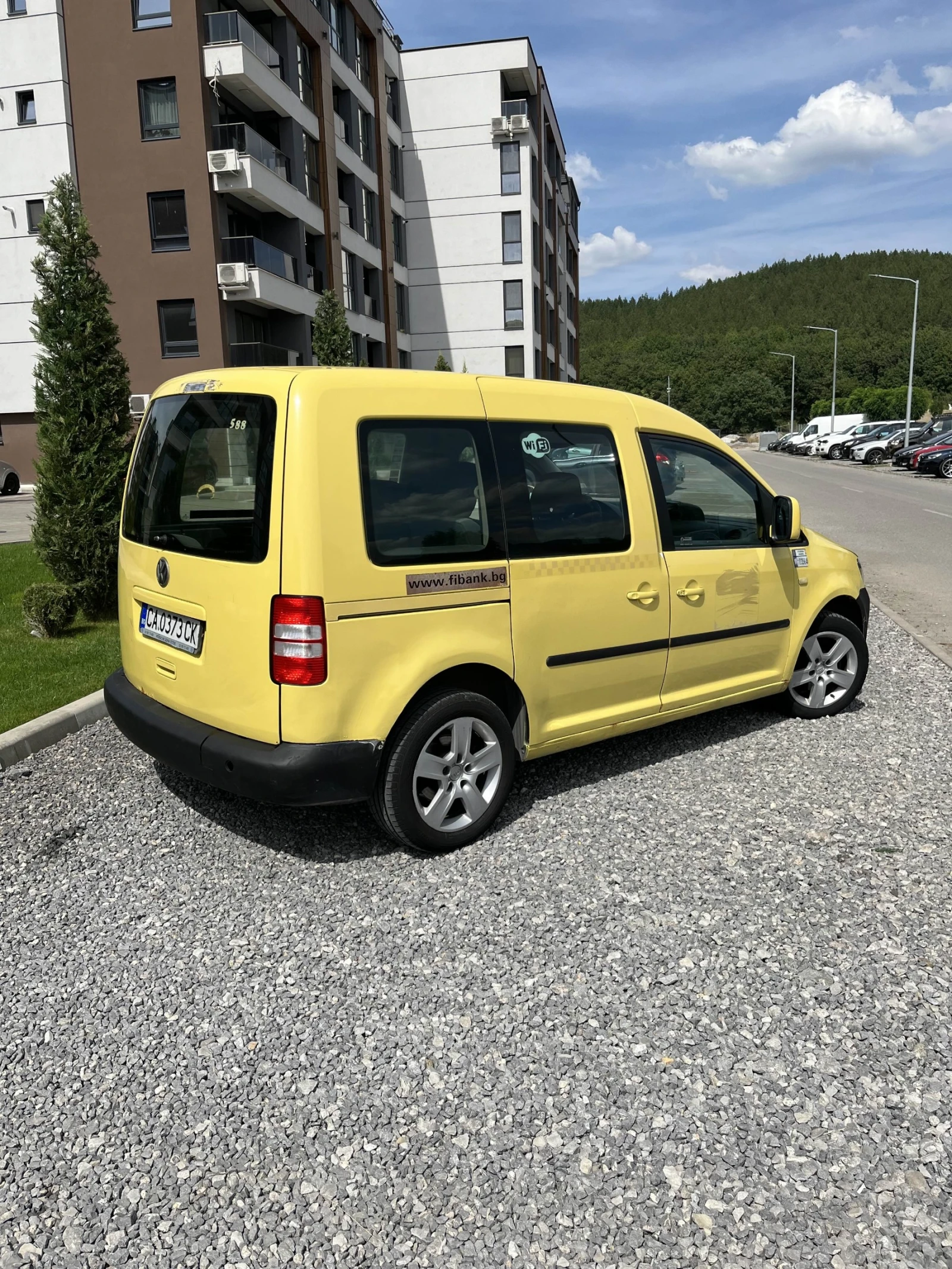 VW Caddy  - изображение 3