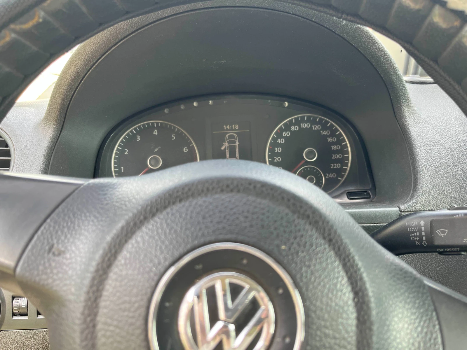 VW Caddy  - изображение 9