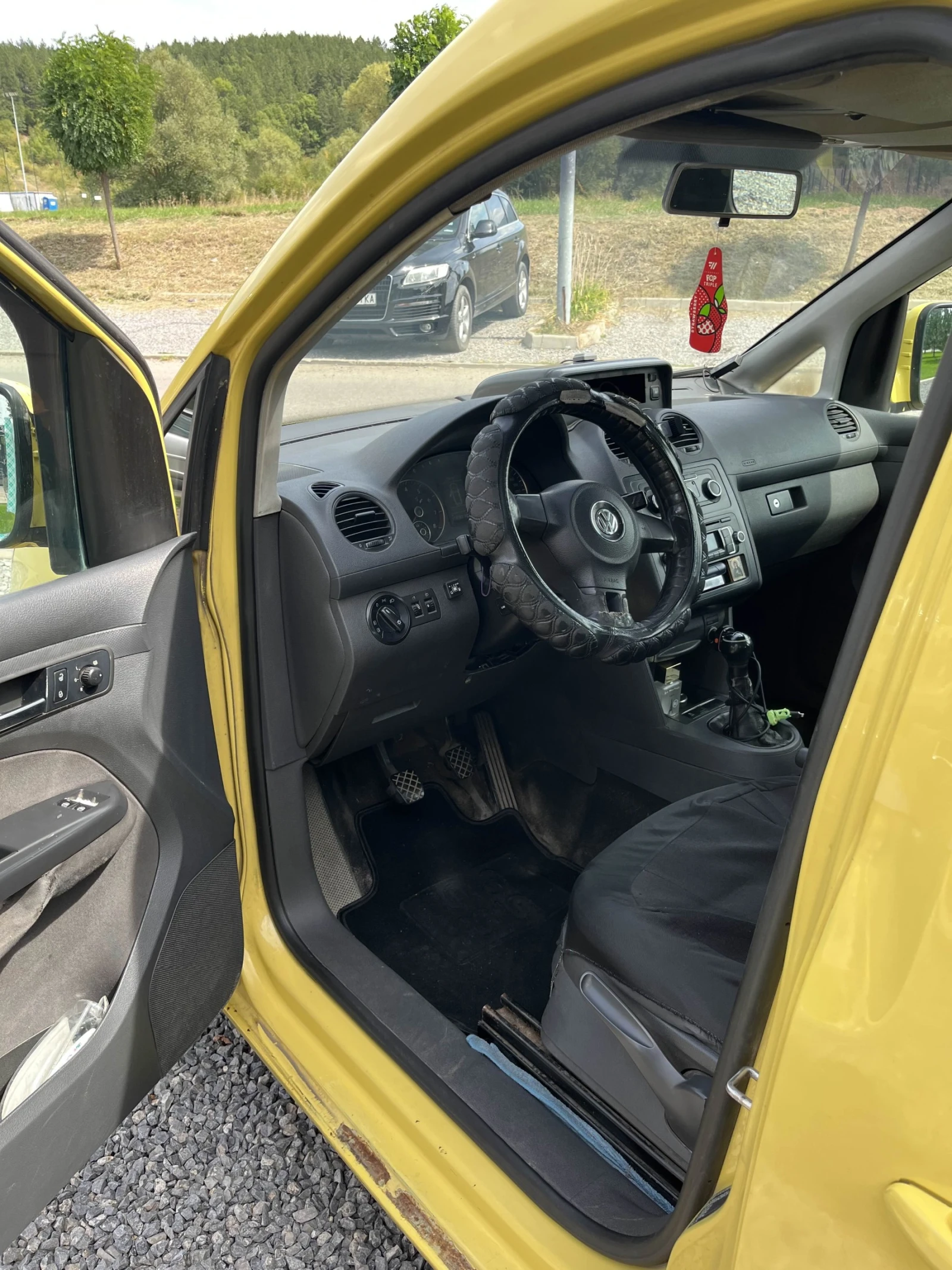 VW Caddy  - изображение 7