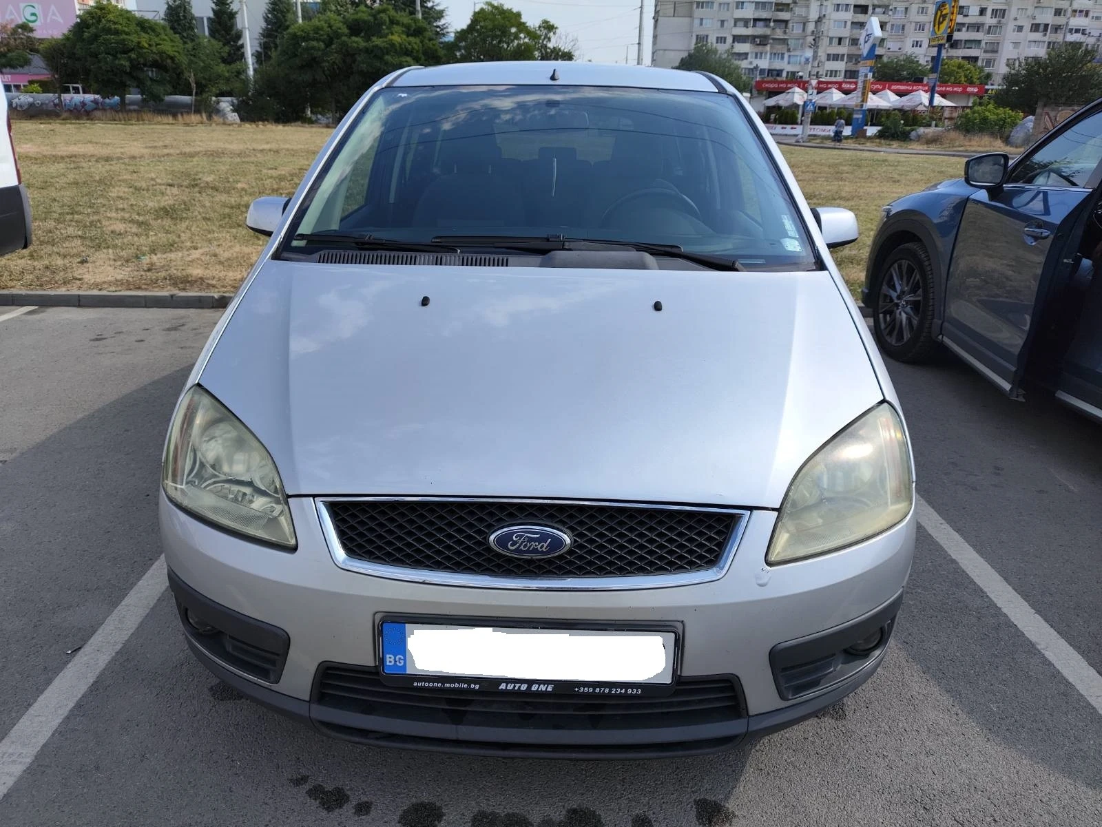 Ford C-max | Mobile.bg � ����������� 1