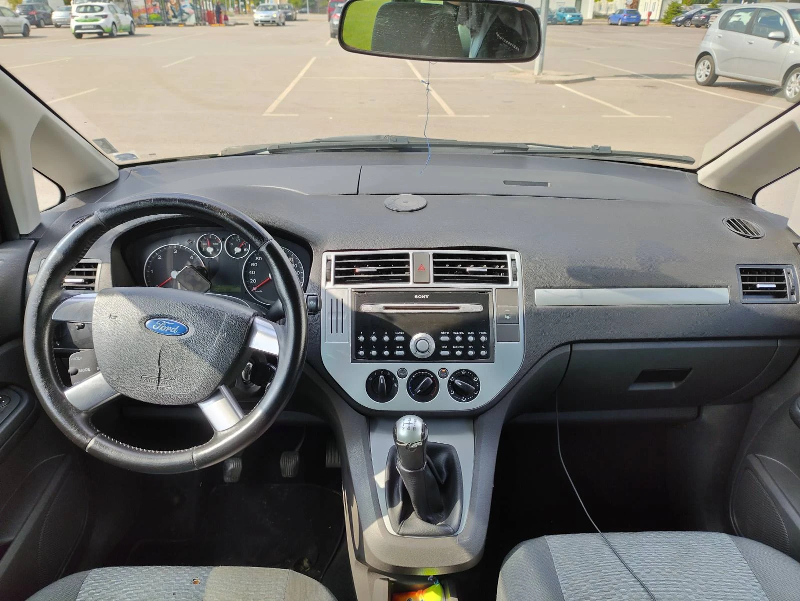 Ford C-max  - изображение 8