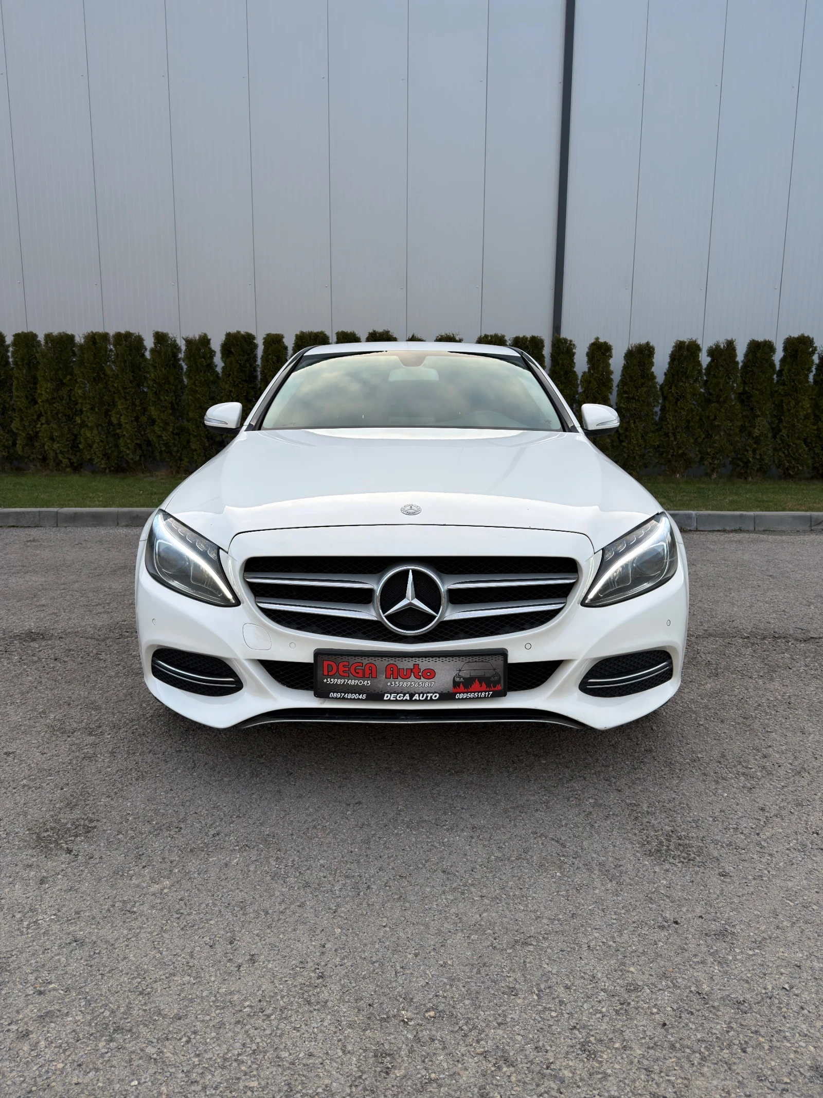 Mercedes-Benz C 220 cdi 170k.c* Avantgarde* Led* ����* ������*  | Mobile.bg � ����������� 2
