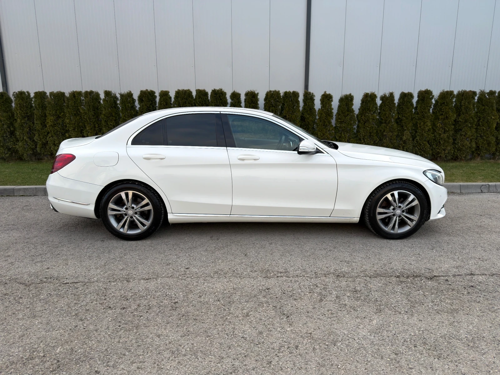 Mercedes-Benz C 220 cdi 170k.c* Avantgarde* Led* ����* ������*  | Mobile.bg � ����������� 4