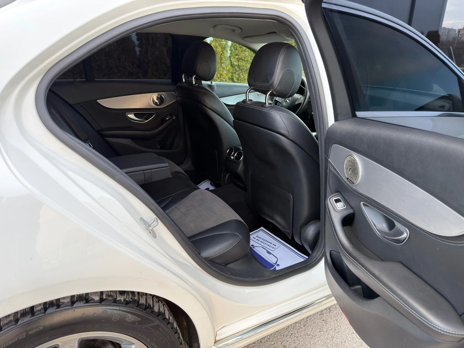 Mercedes-Benz C 220 cdi 170k.c* Avantgarde* Led* ����* ������*  | Mobile.bg � ����������� 13