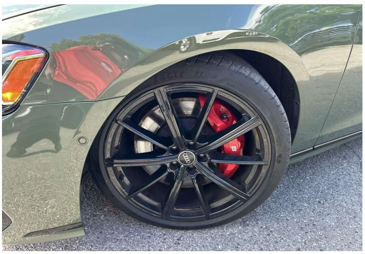 Audi S8 CARFAX, снимка 10 - Автомобили и джипове - 53827234