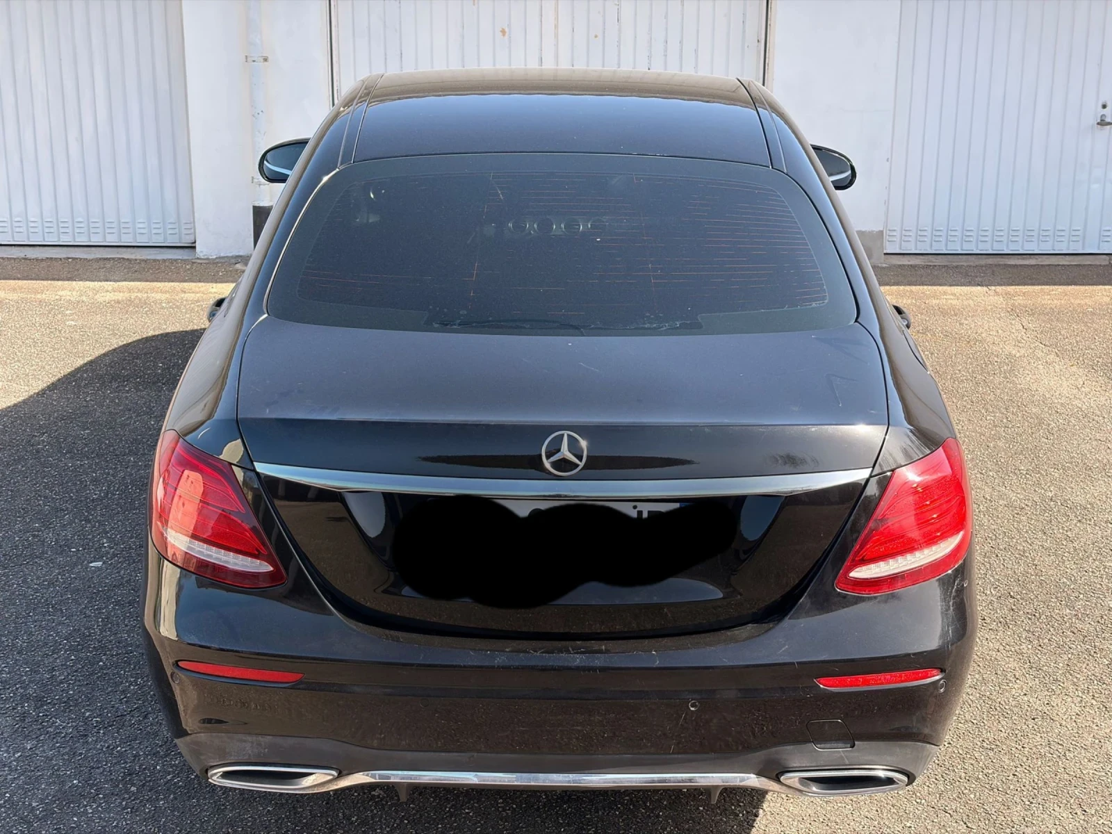 Mercedes-Benz E 200 Реални КМ AMG Widescreen  Head-up, снимка 5 - Автомобили и джипове - 54090134