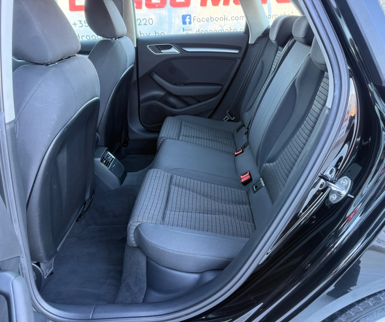 Audi A3 1.6TDi, S-Tronic, Навигация, * Recaro* Ксенон! ТОП, снимка 7 - Автомобили и джипове - 54140963