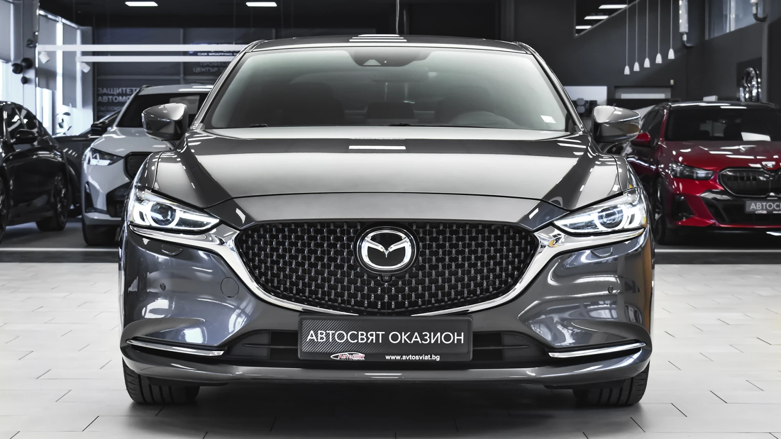 Mazda 6 TAKUMI 2.5 SKYACTIV-G Automatic, снимка 2 - Автомобили и джипове - 54148559