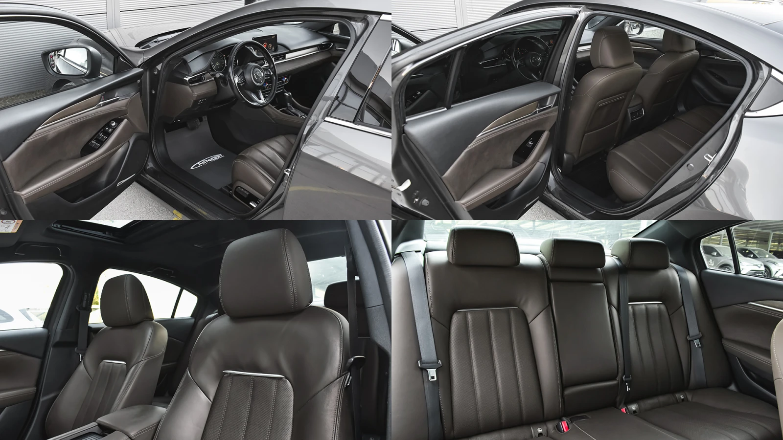 Mazda 6 TAKUMI 2.5 SKYACTIV-G Automatic, снимка 14 - Автомобили и джипове - 54148559