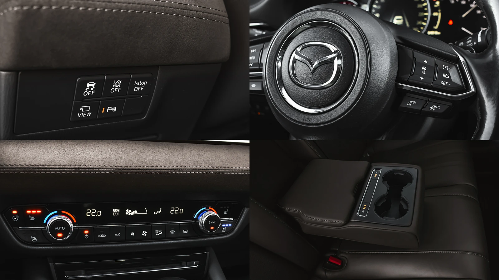 Mazda 6 TAKUMI 2.5 SKYACTIV-G Automatic, снимка 16 - Автомобили и джипове - 54148559