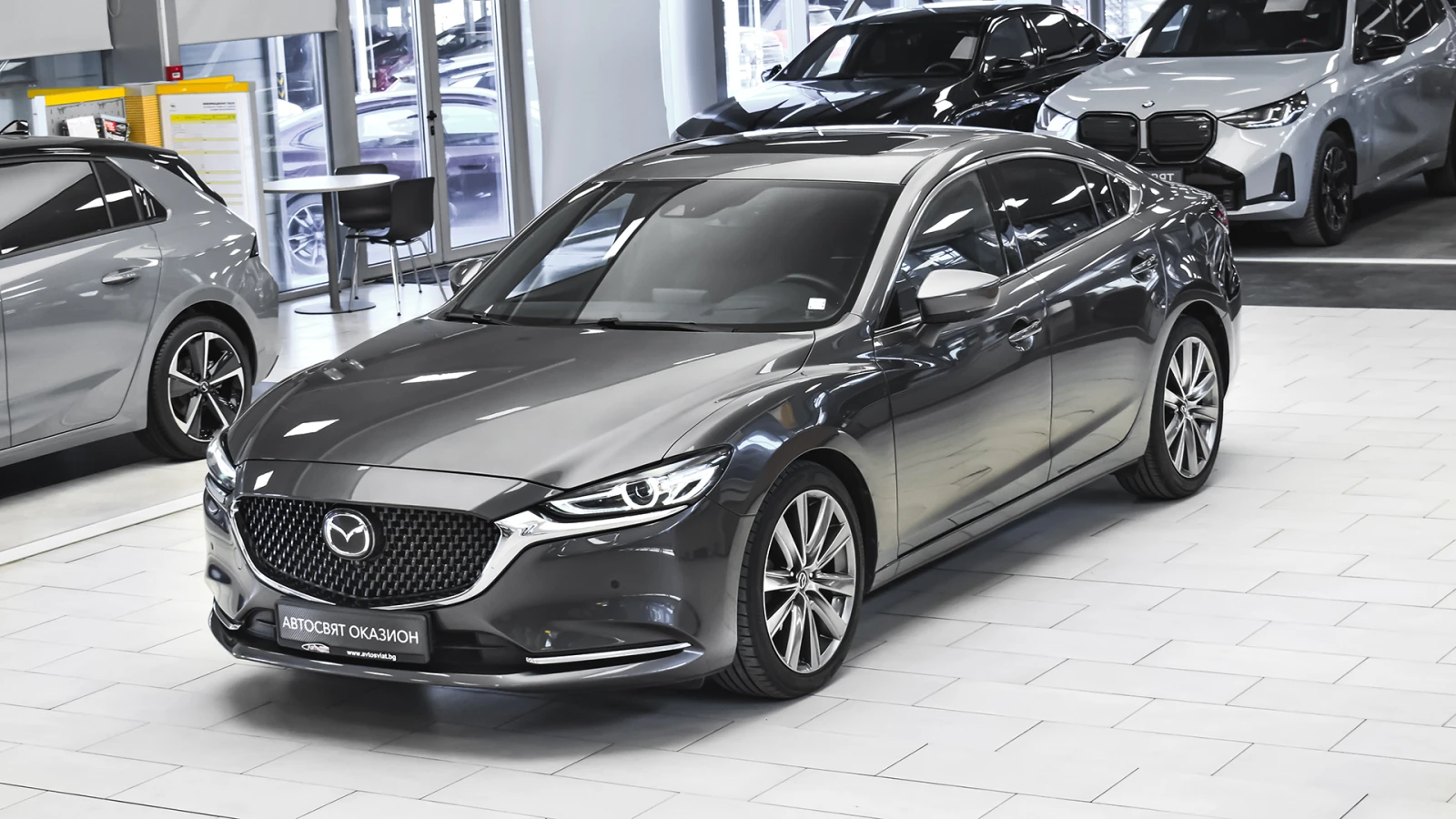 Mazda 6 TAKUMI 2.5 SKYACTIV-G Automatic