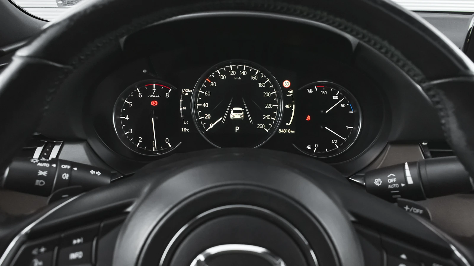 Mazda 6 TAKUMI 2.5 SKYACTIV-G Automatic, снимка 13 - Автомобили и джипове - 54148559