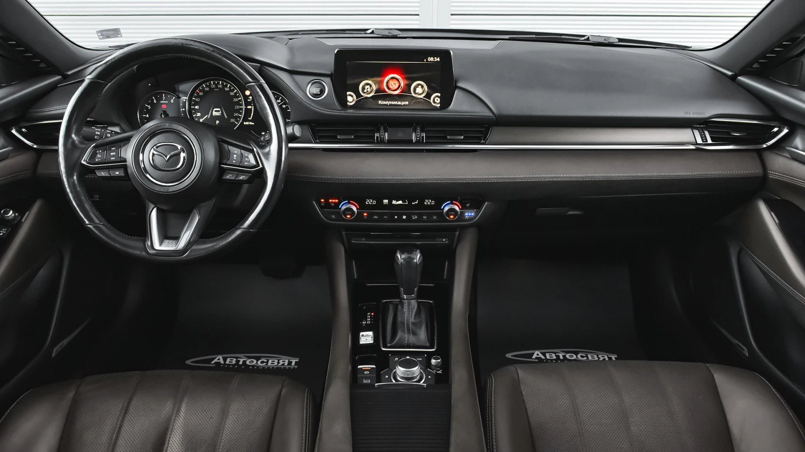 Mazda 6 TAKUMI 2.5 SKYACTIV-G Automatic, снимка 8 - Автомобили и джипове - 54148559