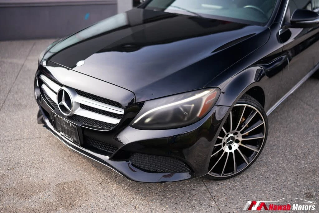 Mercedes-Benz C 300 * АвтоКредит * (ЦЕНА ДО БГ), снимка 6 - Автомобили и джипове - 54216218