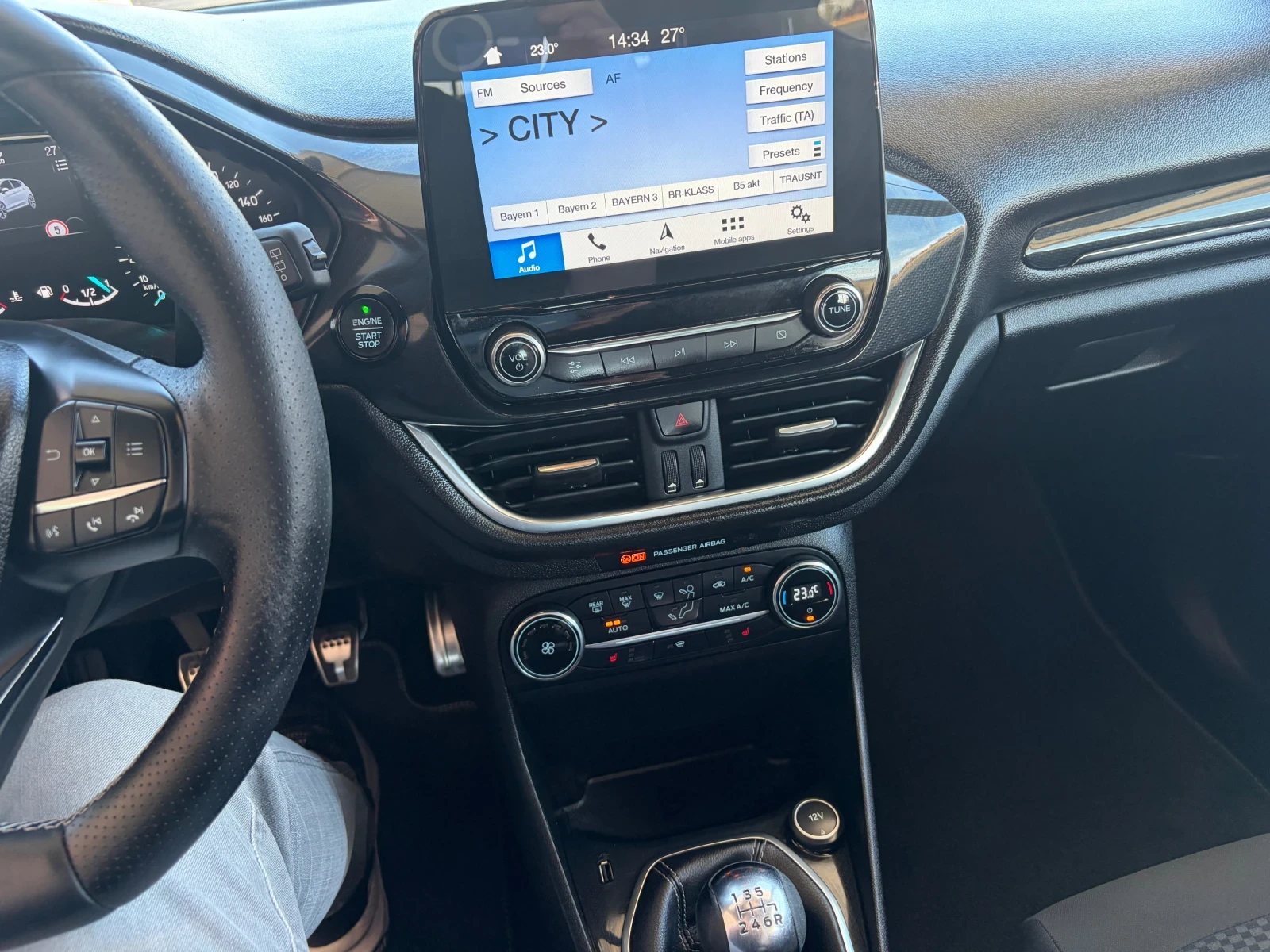 Ford Fiesta 1.0 I ST-LINE | Mobile.bg � ����������� 4